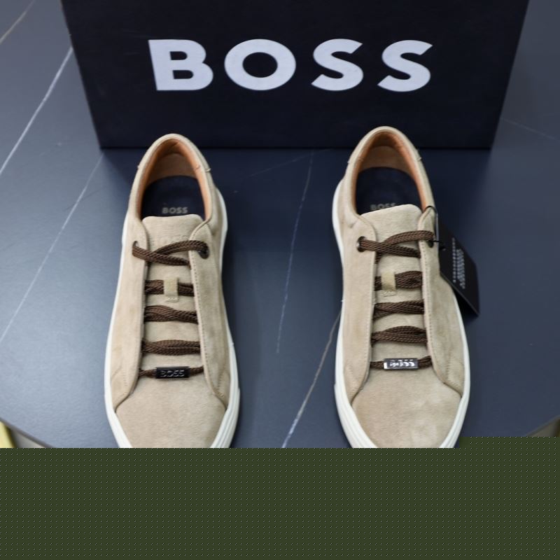Boss Low Shoes